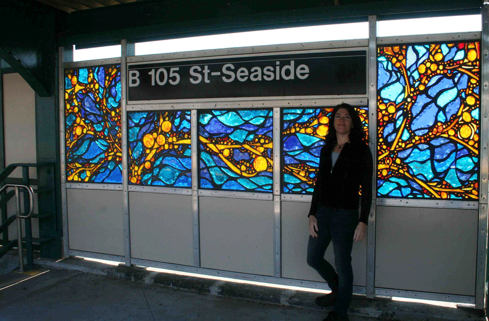 MTA Artist Portrait